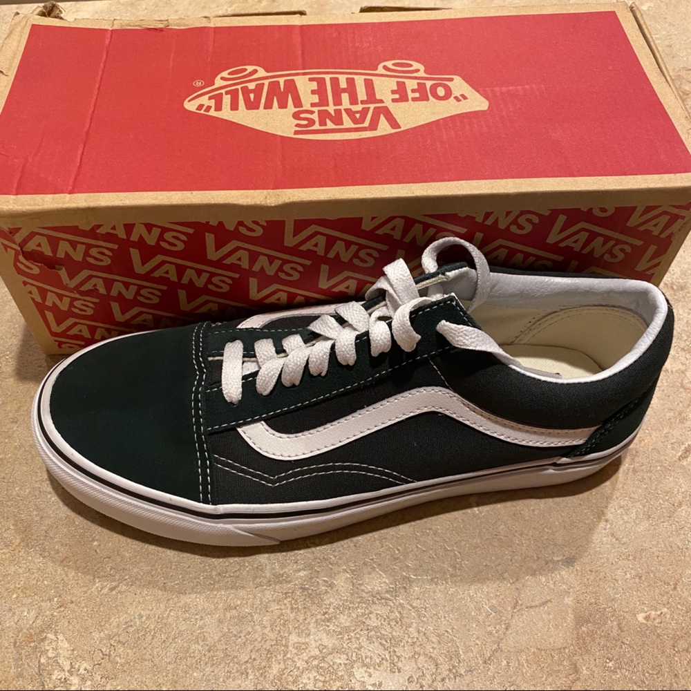 Old Skool Vans